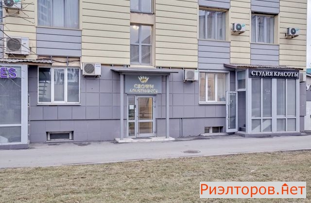 ����� �������� � �����-����� crown apartments (���� �8)