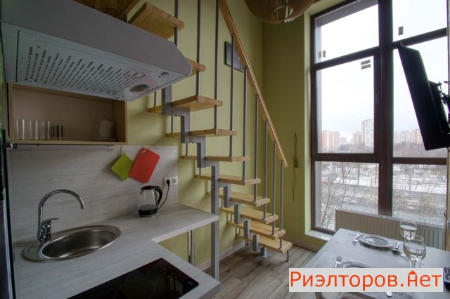 ����� �������� ��������� � �� apart ville (���� �8)